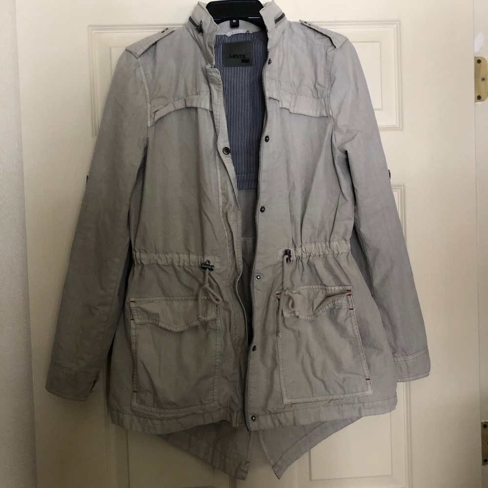 LEVI’S utility jacket